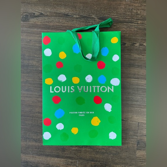 Louis Vuitton paper bag - Picture 1 of 1